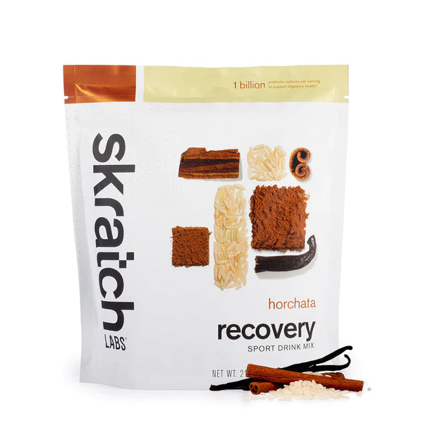 Skratch Labs - Sport Recovery Drink Mix HYDRATION & DRINKS Skratch Labs 