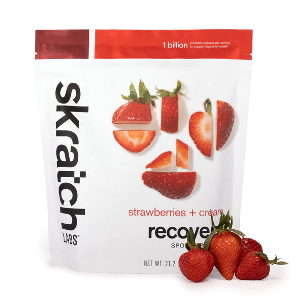 Skratch Labs - Sport Recovery Drink Mix HYDRATION & DRINKS Skratch Labs 