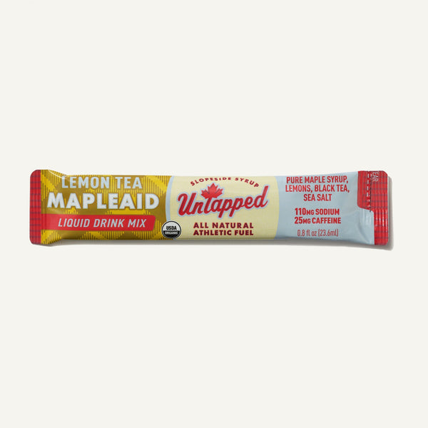 UnTapped Mapleaid HYDRATION & DRINKS UnTapped Lemon Tea Mapleaid 16 x 23.6ml 