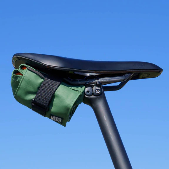 Lead Out! - Saddle Bag Lead Out! Olive 