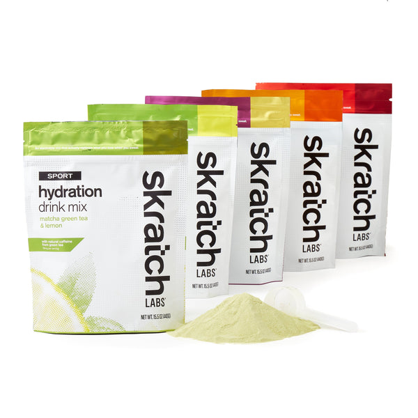 Skratch Labs - Sport Hydration Drink Mix HYDRATION & DRINKS Skratch Labs 