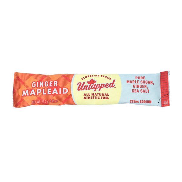 UnTapped Mapleaid HYDRATION & DRINKS UnTapped Ginger Mapleaid 16 x 23.6ml 