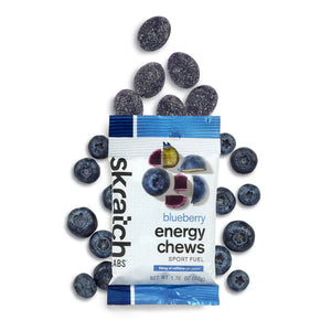 Skratch Labs - Sport Energy Chews Gels Skratch Labs 